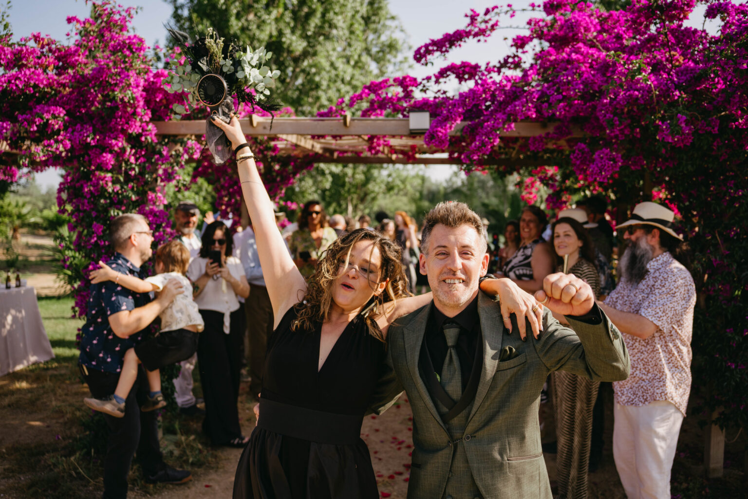 Planificación de eventos familiares con decoración creativa