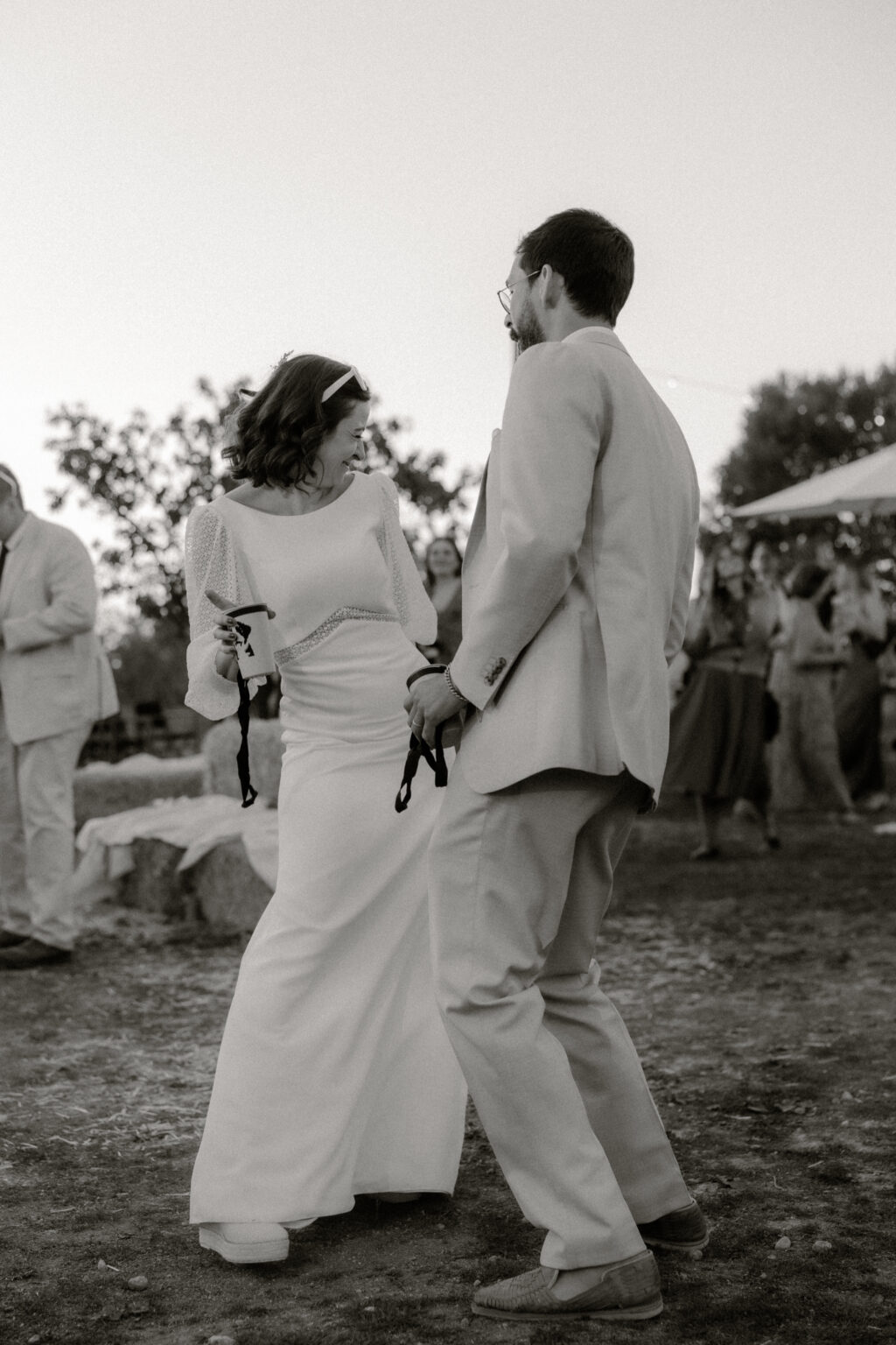 Ana & Kris'S WEDDING